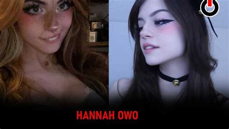 porno hannah owo|Hannahowos Nude Videos